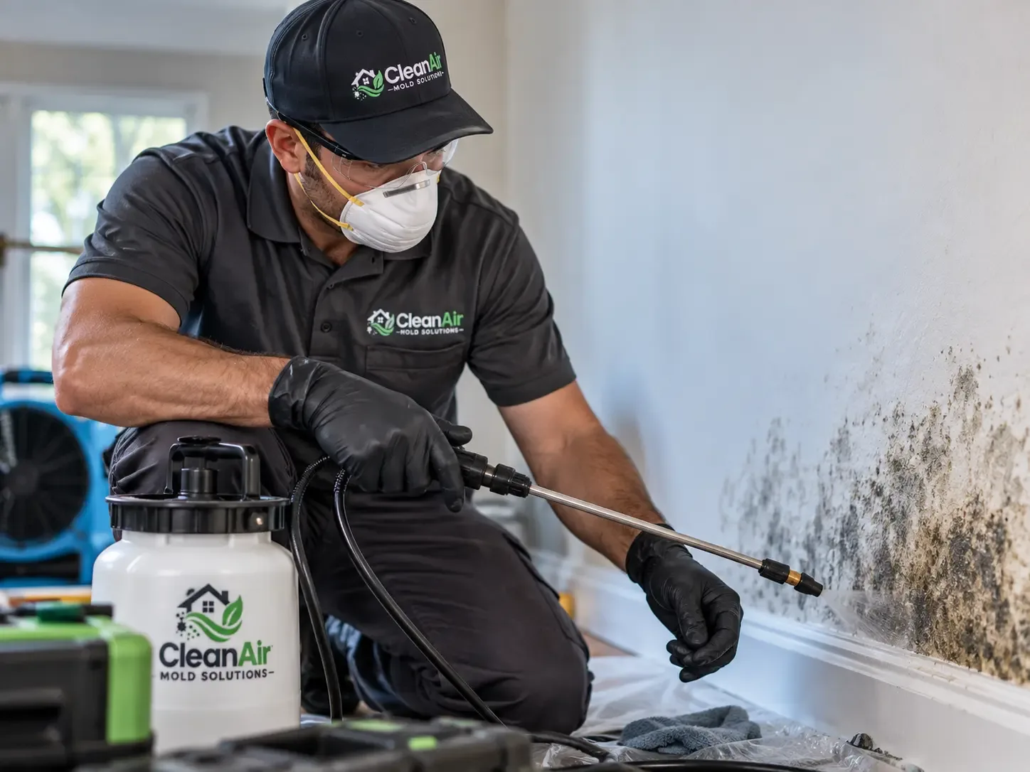 Why choose Mold Remediation in Lemon Cove, CA